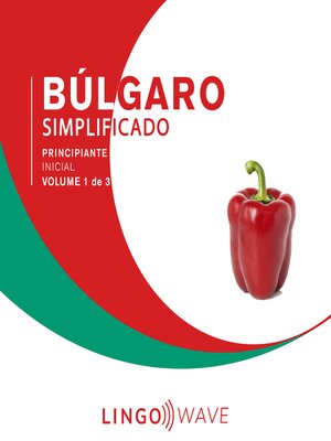 cover image of Búlgaro Simplificado--Iniciante Absoluto--Volume 1 de 3